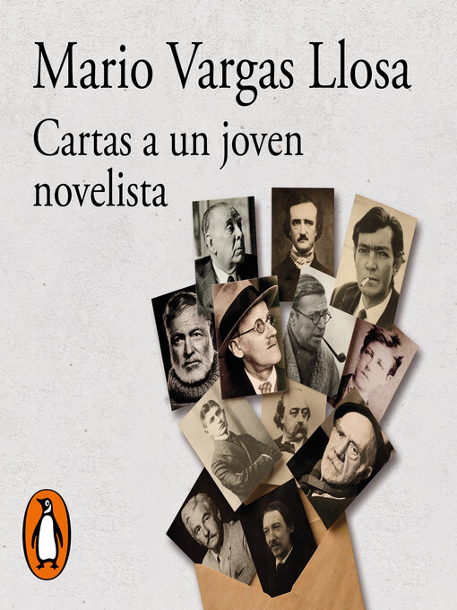 Title details for Cartas a un joven novelista by Mario Vargas Llosa - Available